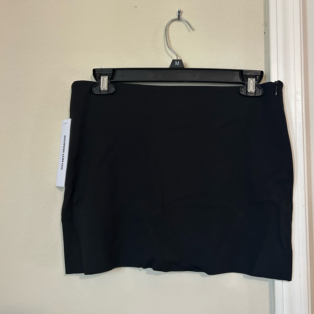 Princess Polly Black Mini Skirt